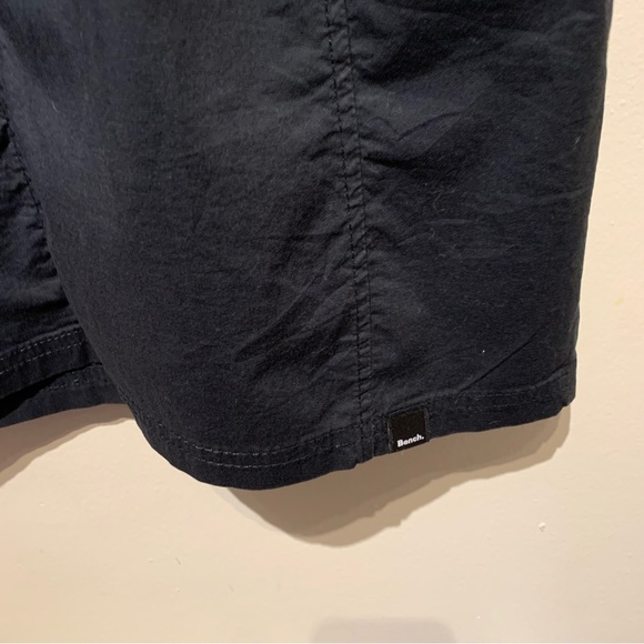 Bench cotton short Dress - Picture 8 of 9